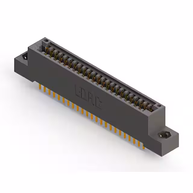 895-046-521-208 EDAC Inc.  Edgeboard Connectors